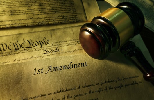 Government Speech and the First Amendment: Does the Government’s Own Expression Have Limits?